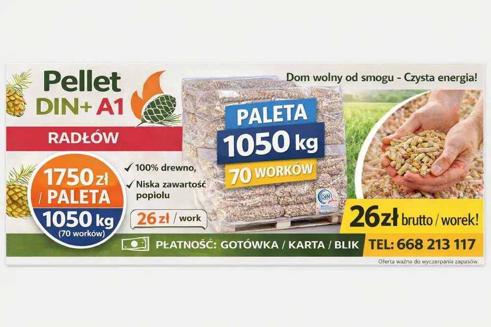 Pellet DIN+ A1